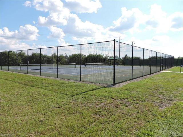 Tennis Courts