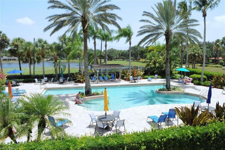 Community Resort Style Pool