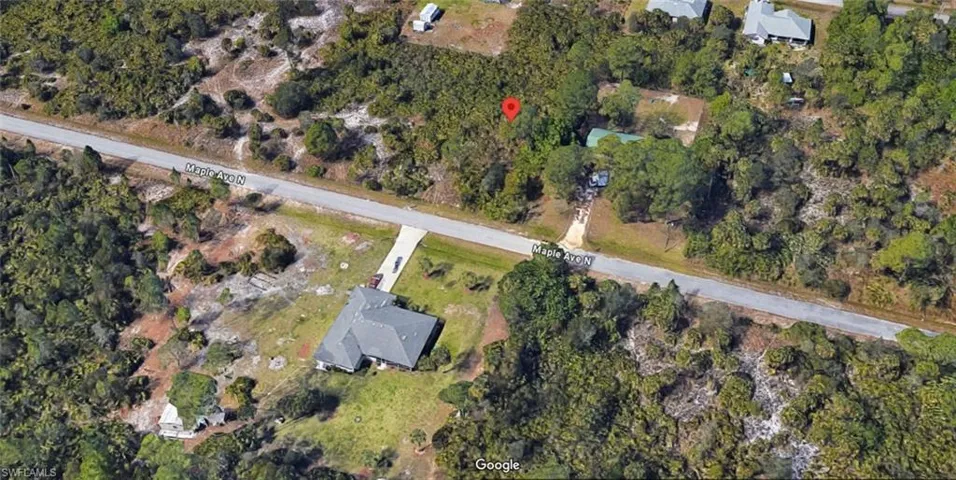 View of property location