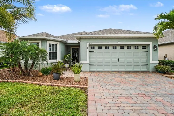 2132 Pigeon Plum Way, North Fort Myers, Florida 33917