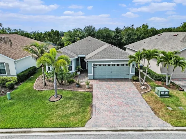 2132 Pigeon Plum Way, North Fort Myers, Florida 33917
