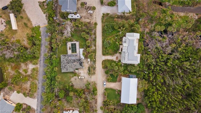 Aerial View Property