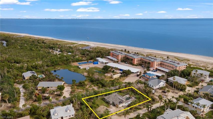 Over 1/2 Acre of Land