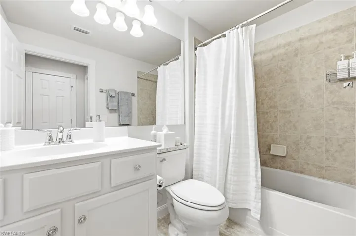 Master Bathroom with Bathtub