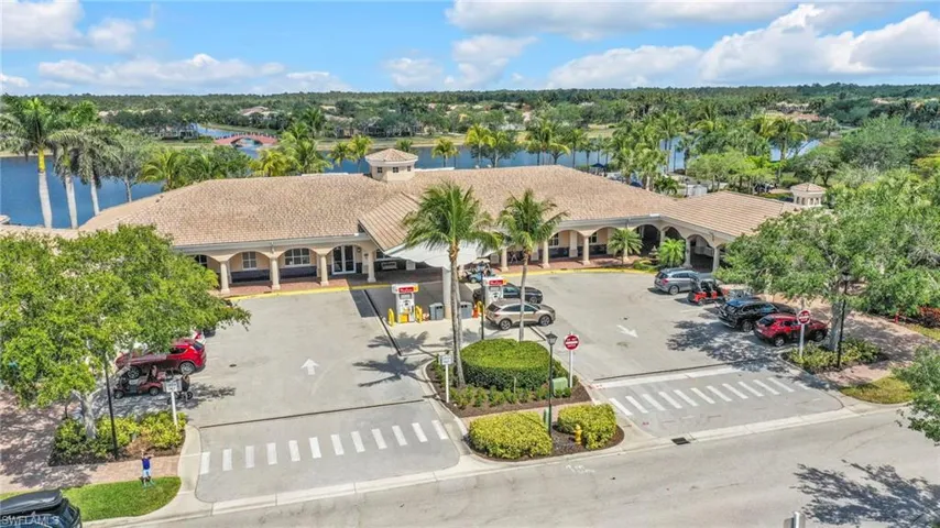 Gas Station in the Community