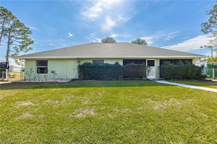 5024 Billings St, Lehigh Acres Fl 33971