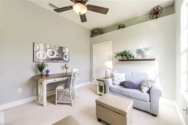 Family room.  HOA provides Xfinity cable for up to 4 tvs
