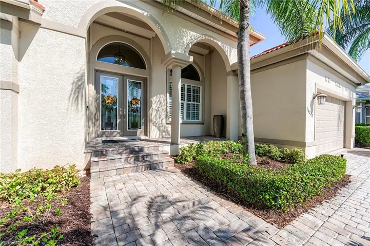 Home is located on this fairway, played by the LPGA's top women golfers