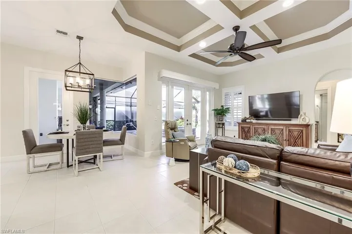 Kitchen is totally updated