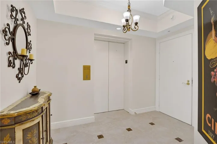 Private secure elevator