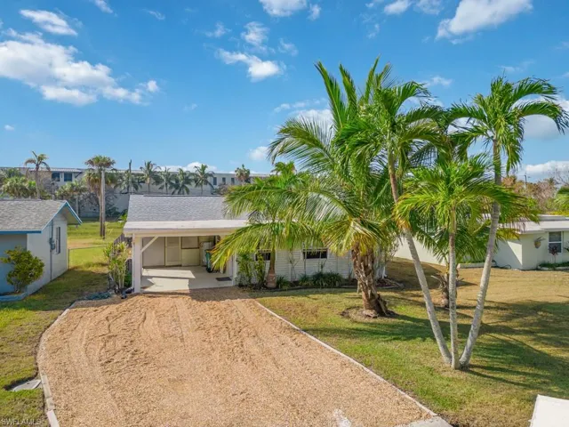 front yard