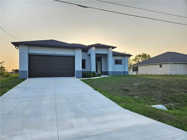 2108 NW 23rd  AVE, Cape Coral, FL 33993