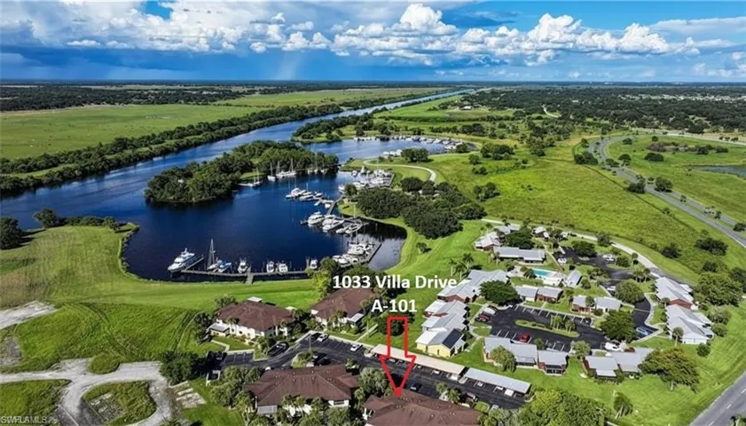 1033 Villa Dr A101, Labelle, Florida 33935