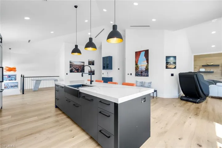 Guest House Kitchen