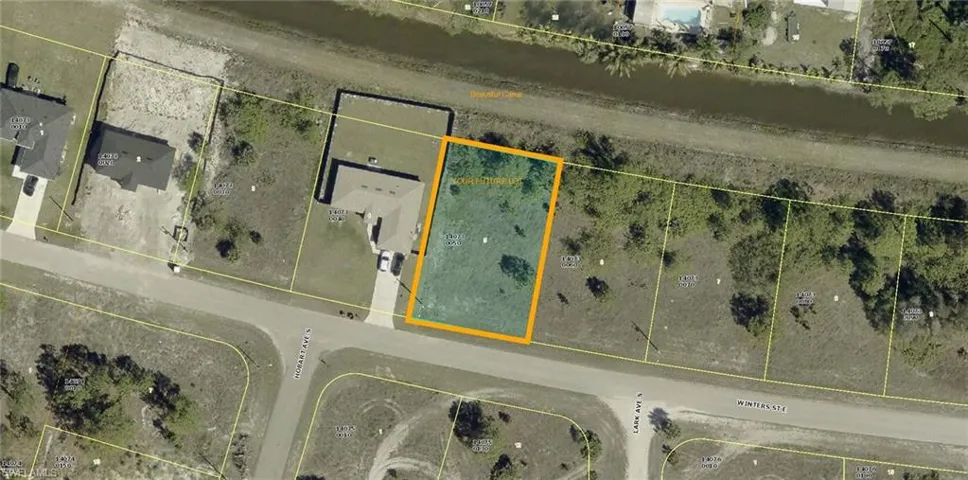 1021 Winters St E, Lehigh Acres, Florida 33974