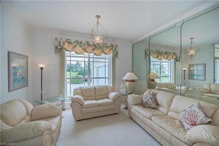formal living room