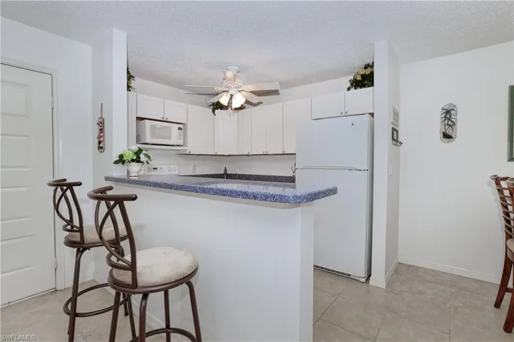 Fully furnished Kitchen