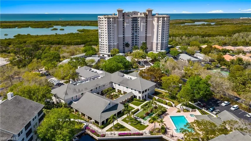 Drone / aerial view- Community