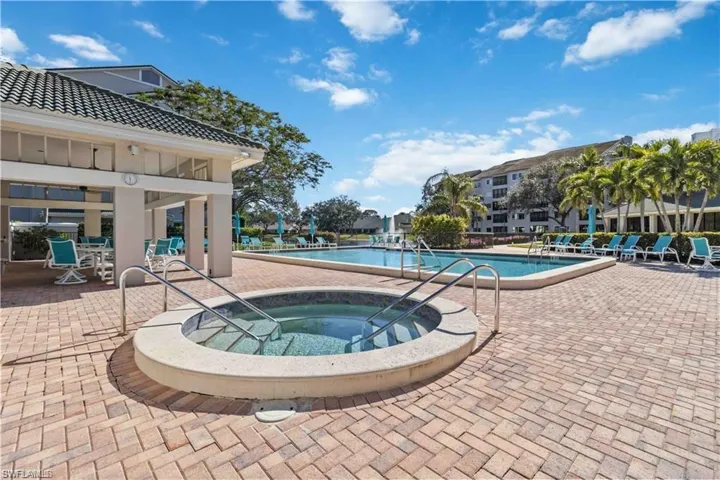 Community pool
