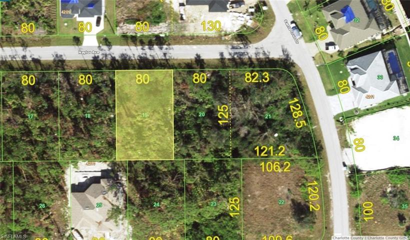 14233  Naylor  AVE, PORT CHARLOTTE, FL 33981