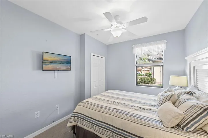 3rd Bedroom