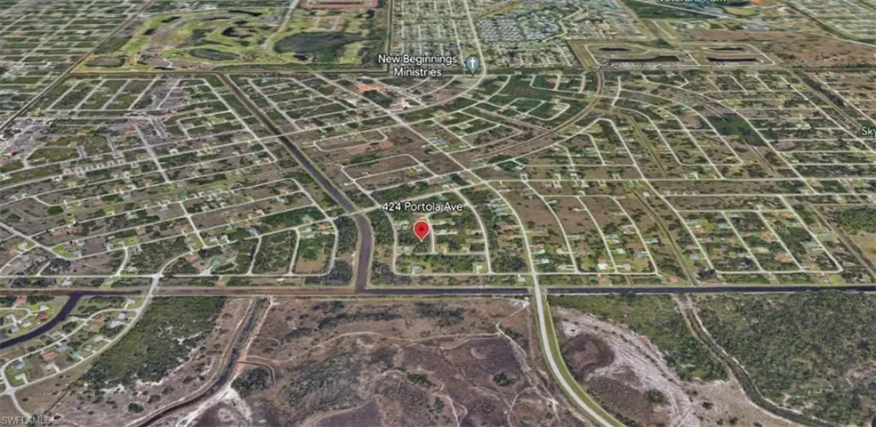 424 Portola Ave, Lehigh Acres Fl 33974
