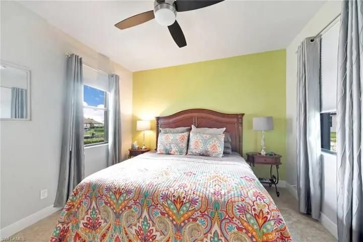 3rd Bedroom