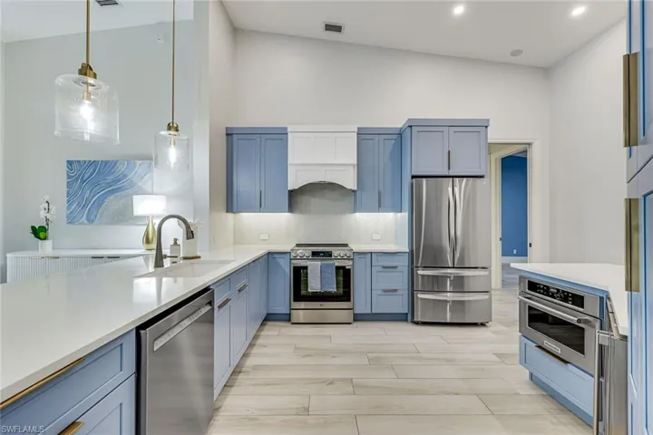 Recently renovated