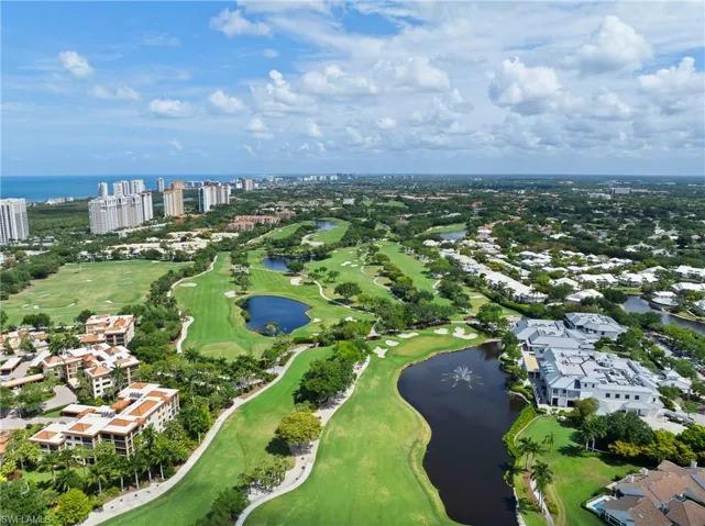 Stunning private golf course