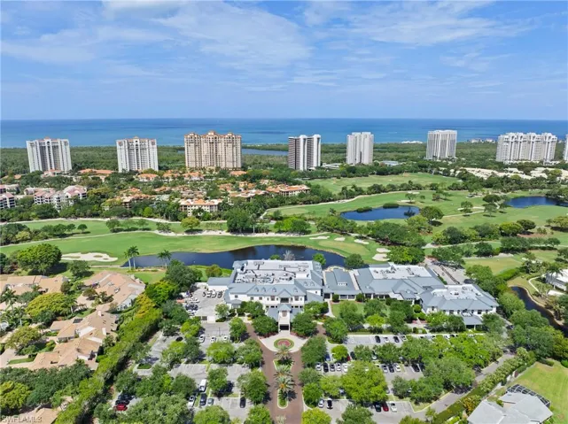 Pelican Bay Clubhouse