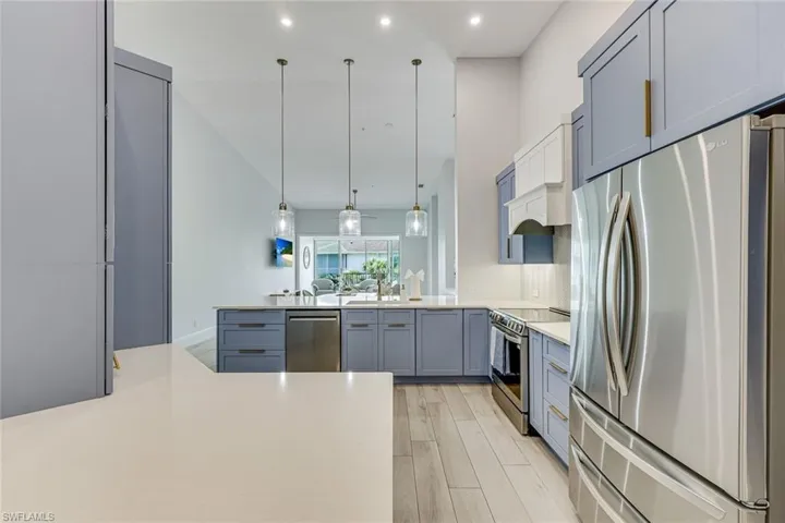 Inspired kitchen