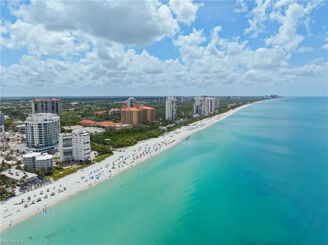 Private gulf beaches
