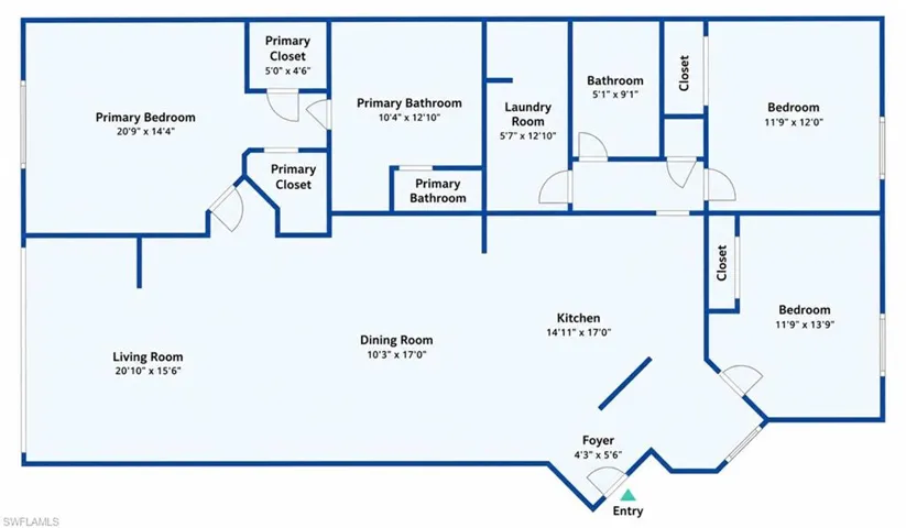 831 Sailaway Ln 202, Naples, Florida 34108