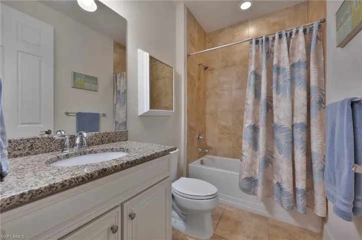 Guest bathroom
