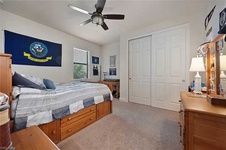 Guest bedroom
