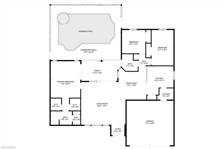 3325 SW 26th  PL, Cape Coral, FL 33914