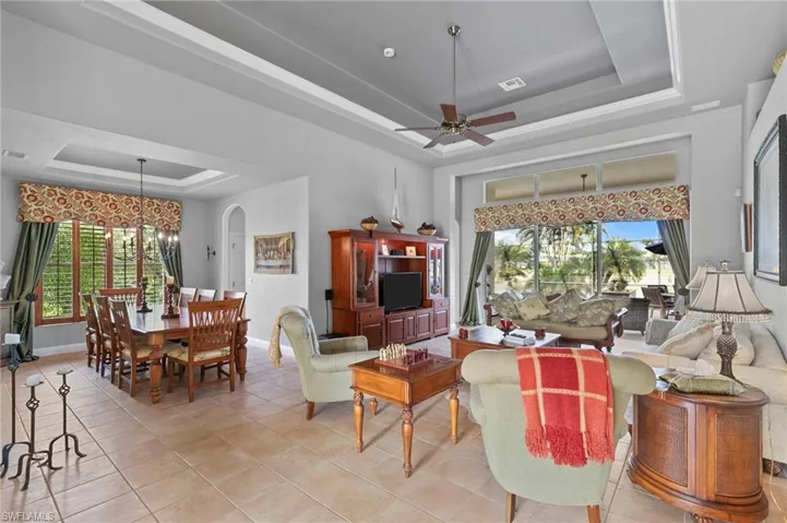 Family Room / Dining Room