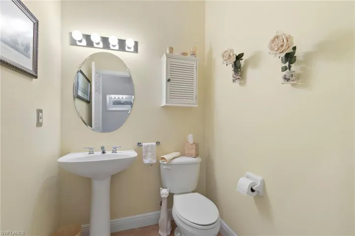 Half Bath