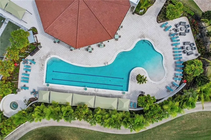 Resort Style Pool