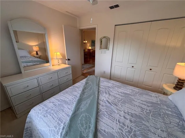 Spacious Guest Bedroom