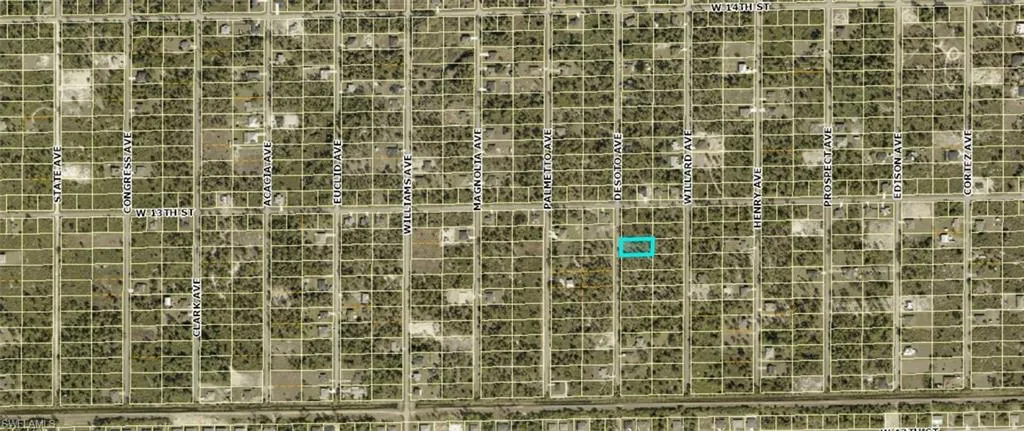 1216  Desoto  AVE, Lehigh Acres, FL 33972