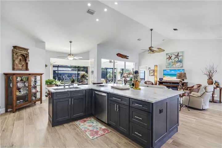 Kitchen Island