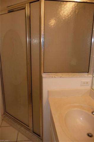 Master bath shower