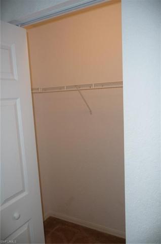 Walk in closet