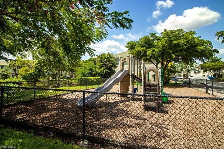Play area for children