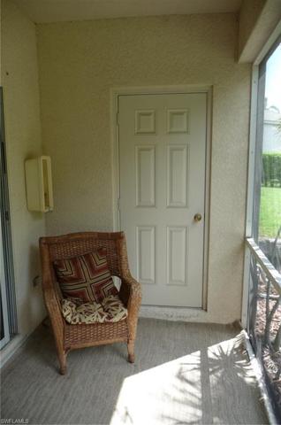 Screened porch