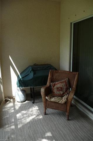 Screened porch