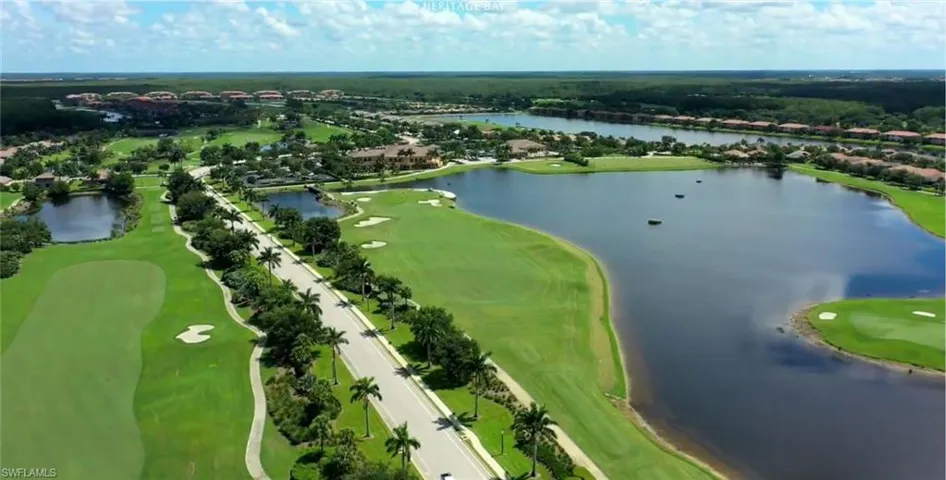 Aerial overview