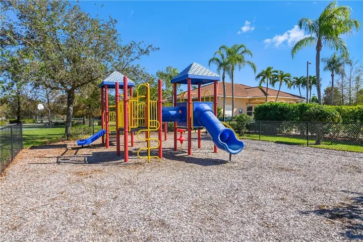 View of play area