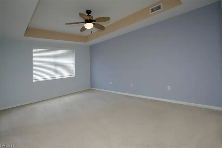 Master bedroom B
